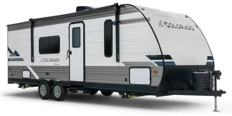 Colorado 26BHC exterior