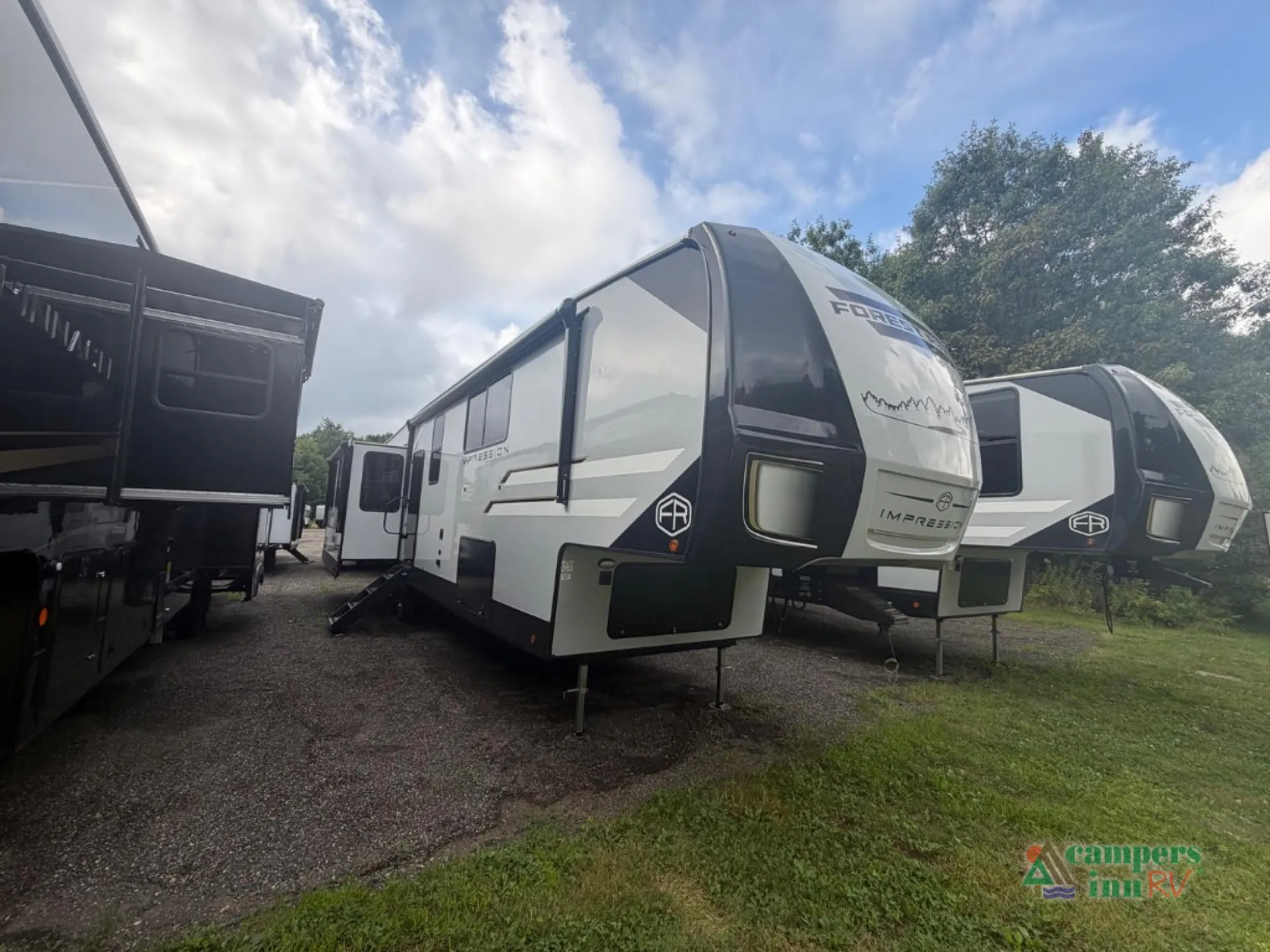 2027 Forest River Impression 360MYR