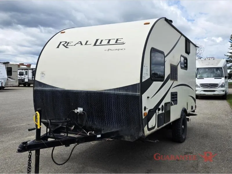2015 Forest River RV Palomino 14M - Photo 3
