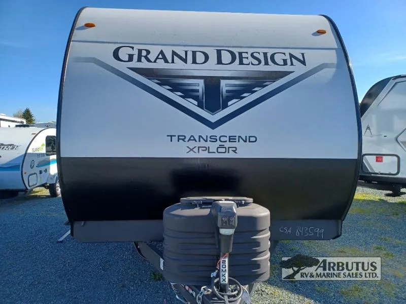 2026 Grand Design Transcend Xplor 20MKX - Photo 4