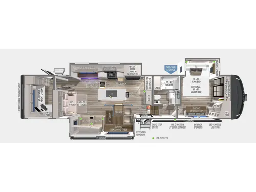 2026 Brinkley Model Z 3515, Photos photo 2