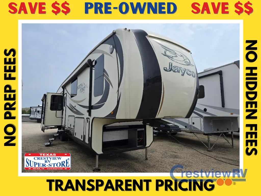 2016 Jayco North Point 377RLBH - Photo 2