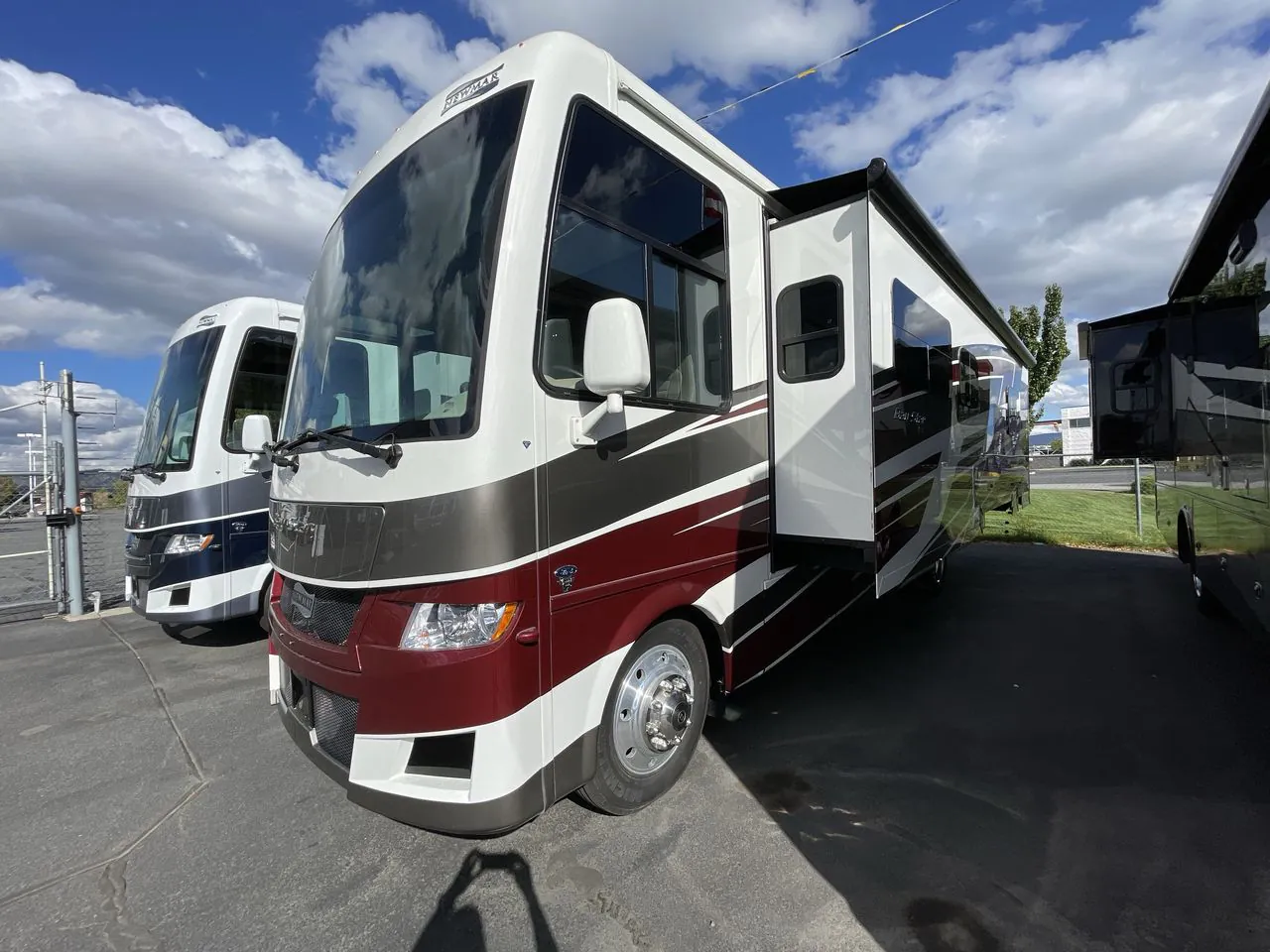 2026 Newmar Bay Star 3114 - Photo 3