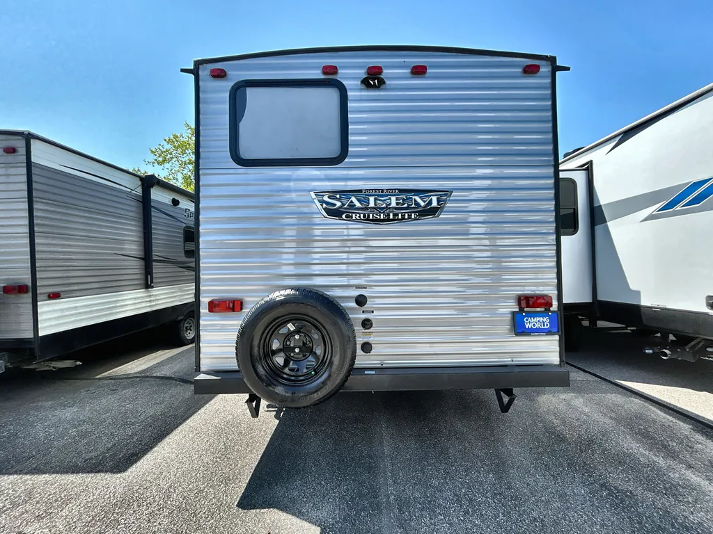 2022 Forest River Salem Cruise Lite 263BHXL, Photos photo 2