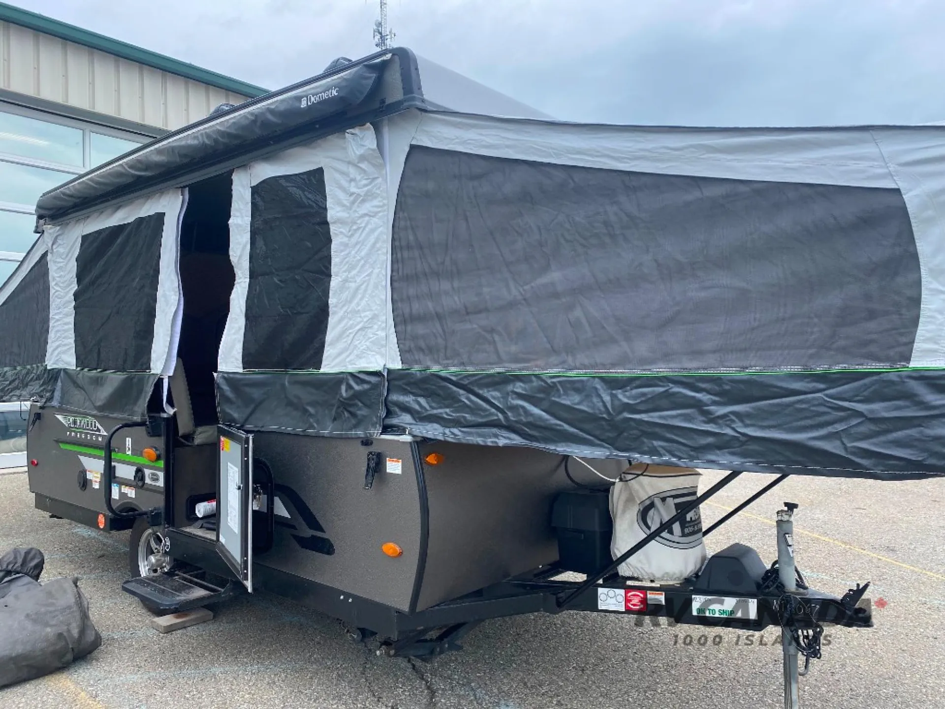 2020 Forest River Rockwood Freedom 2318G