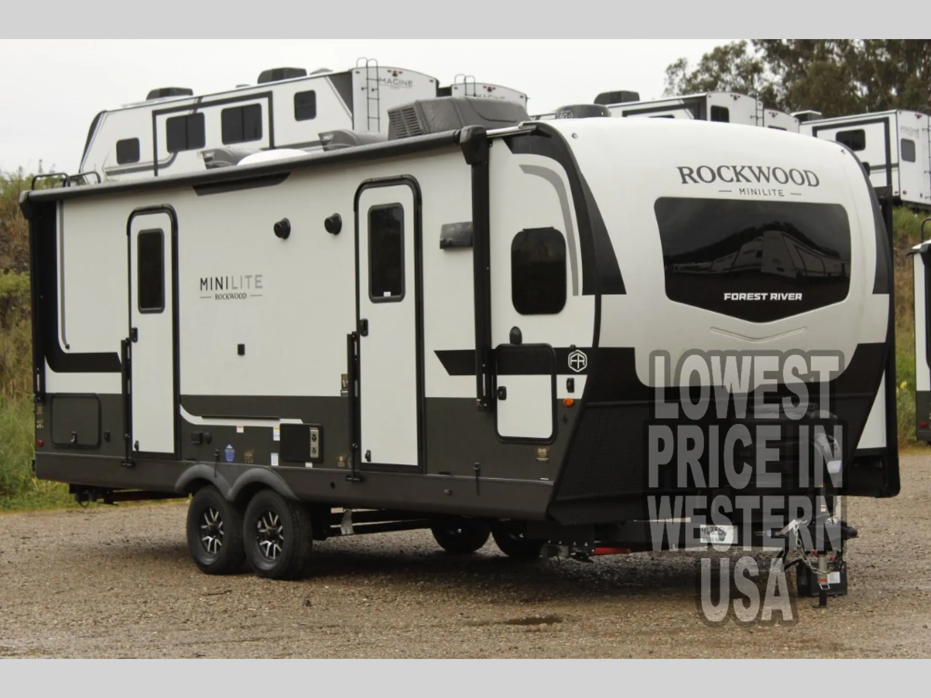 2026 Forest River Rockwood Mini Lite 2506FK - Photo 3