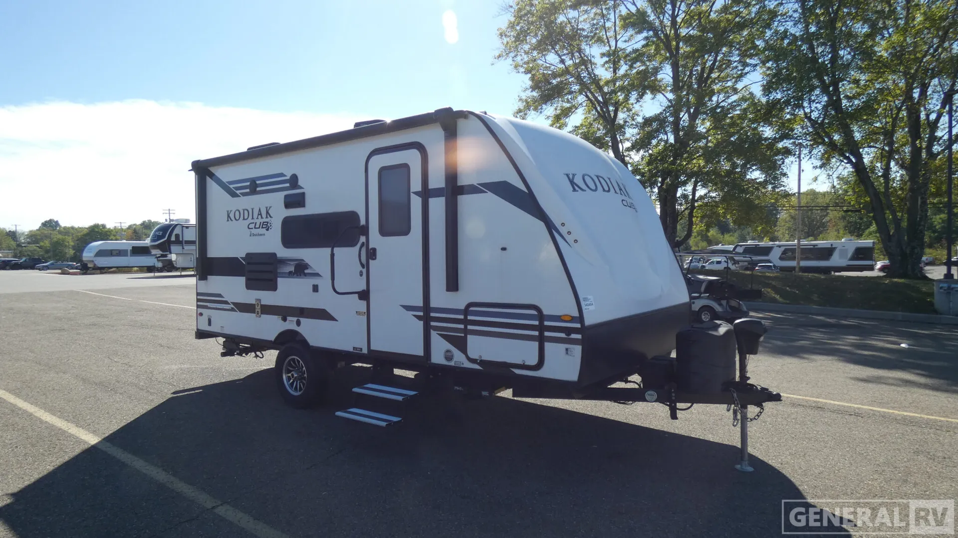 2021 Dutchmen Kodiak Cub 175BH - Photo 2