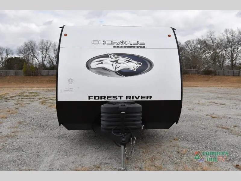 2025 Forest River Cherokee Grey Wolf 23MK - Photo 4