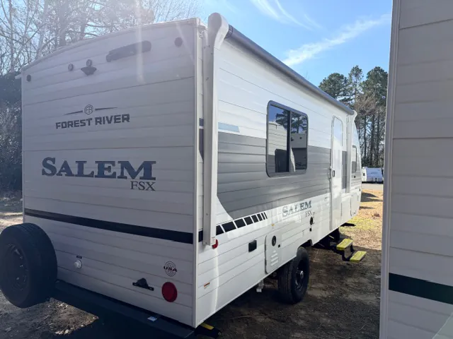 2026 Forest River Salem FSX 177ICE, Photos photo 7