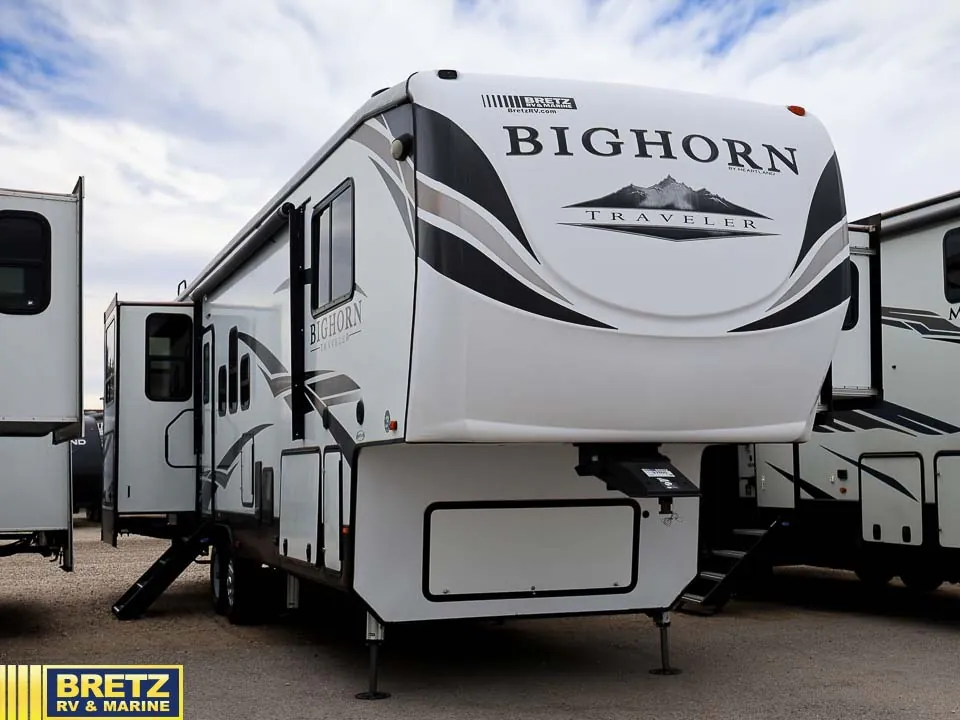 2019 Heartland Bighorn Traveler 32CK - Photo 2
