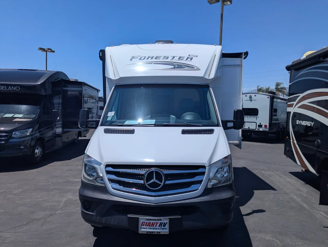 2019 Forest River Forester 2401R - Photo 2