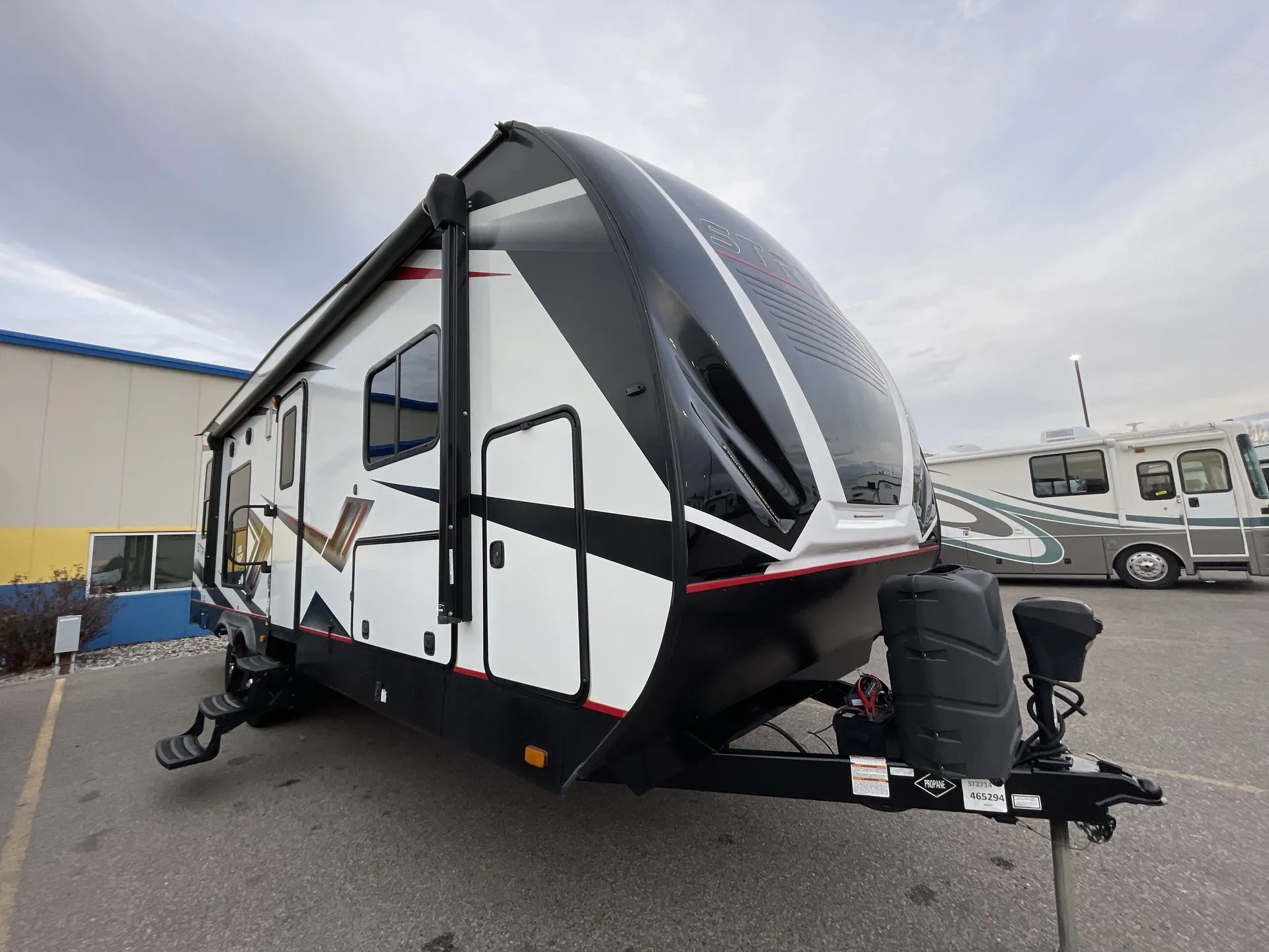 2021 Cruiser RV Stryker ST-2714 - Photo 2