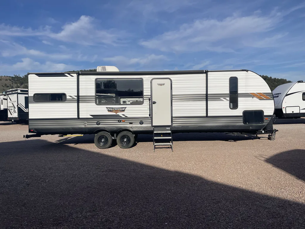 2020 Forest River Wildwood 27RKS, Photos photo 7