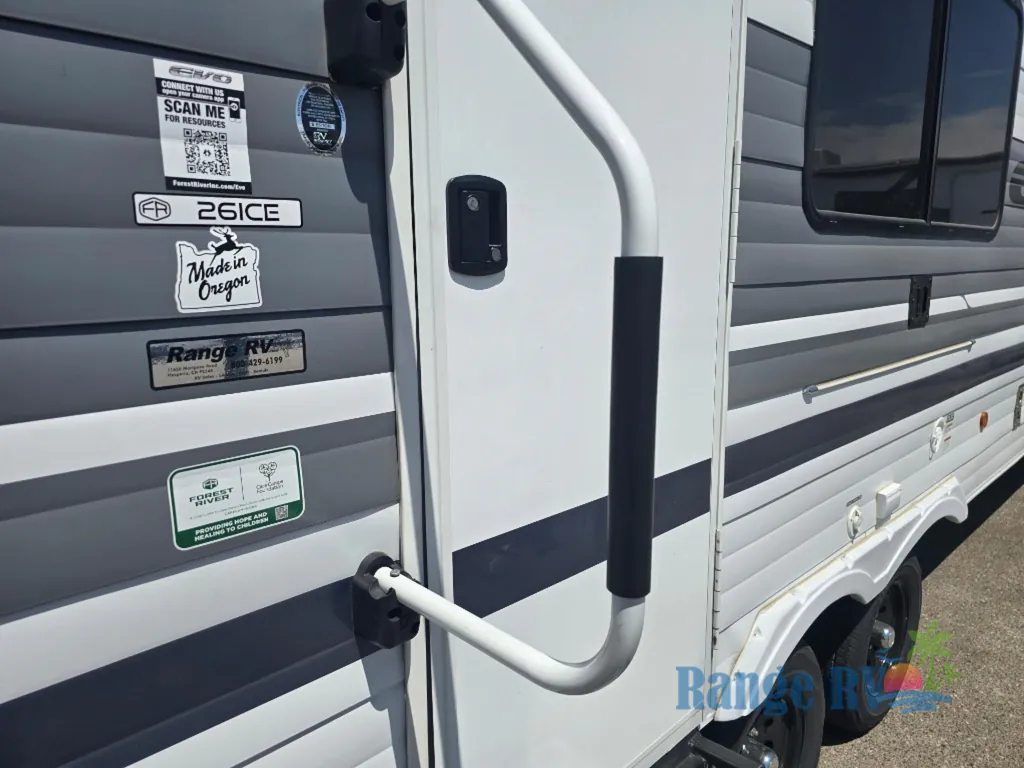 2026 Forest River EVO Lite 26ICE, Photos photo 6