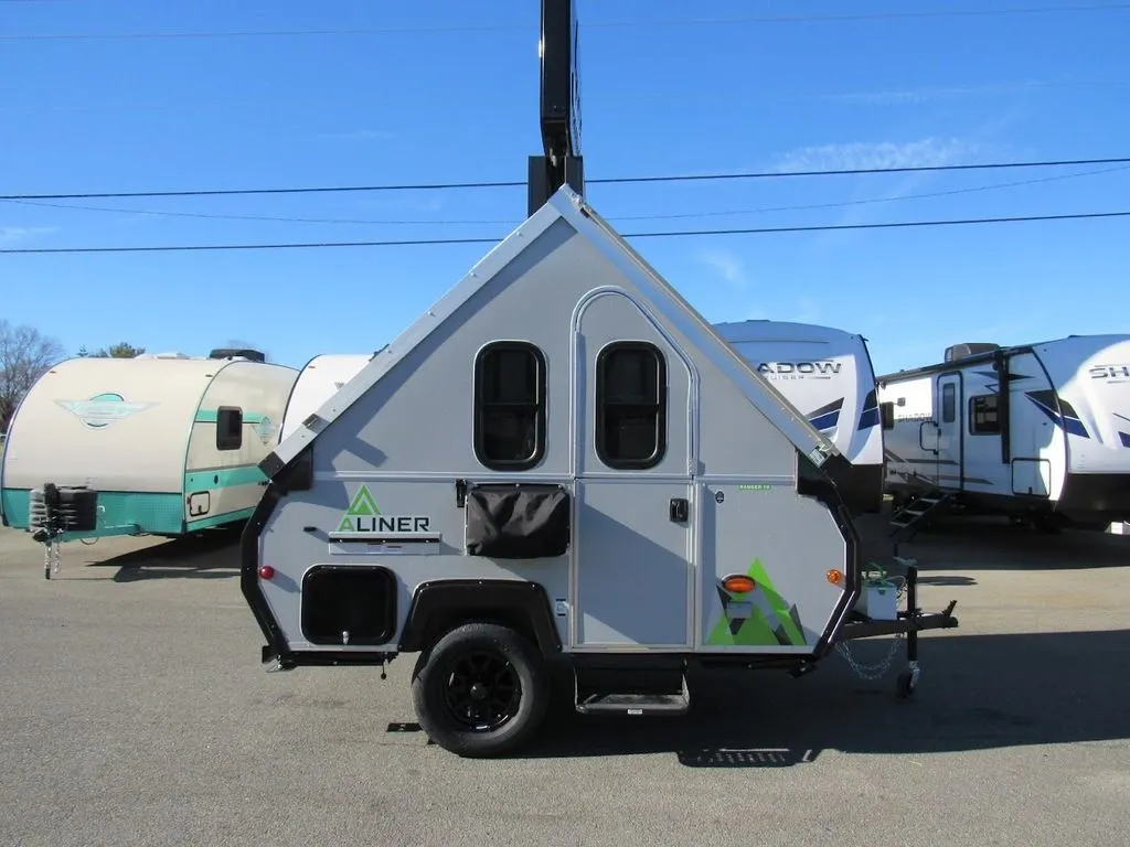 2026 Aliner Ranger 10 - DUAL BED - Photo 2