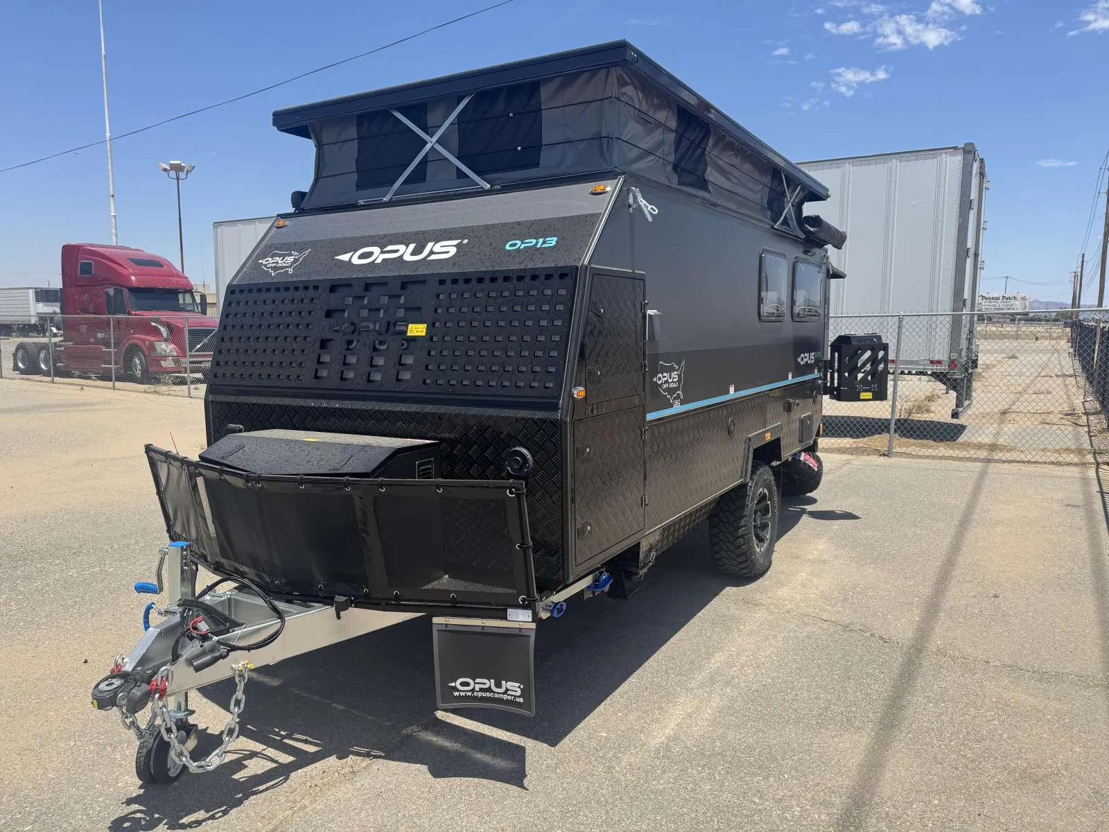 2026 Opus Camper Opus OP13 - Main photo