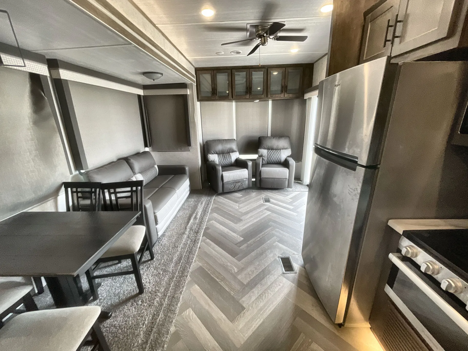 2021 Forest River Salem Villa 353FLFB — living area main