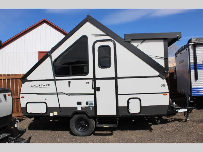 2026 Forest River RV Flagstaff Hardside 12RG - Main photo