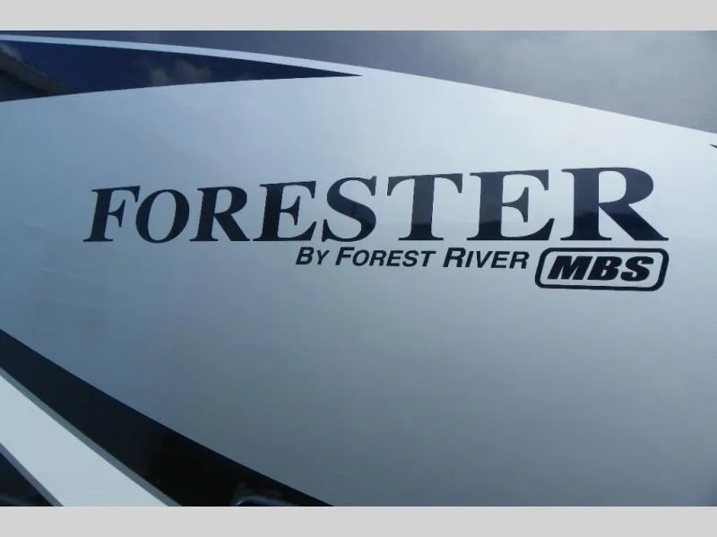 2017 Forest River RV Forester MBS 2401R - Photo 4
