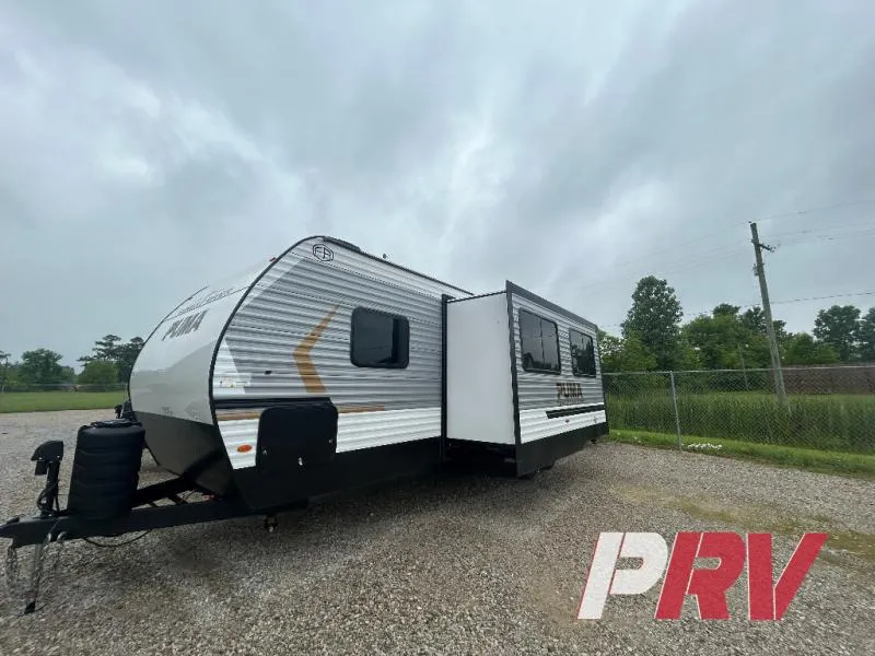 2026 Forest River Puma Camping Edition 303BHCE - Photo 3