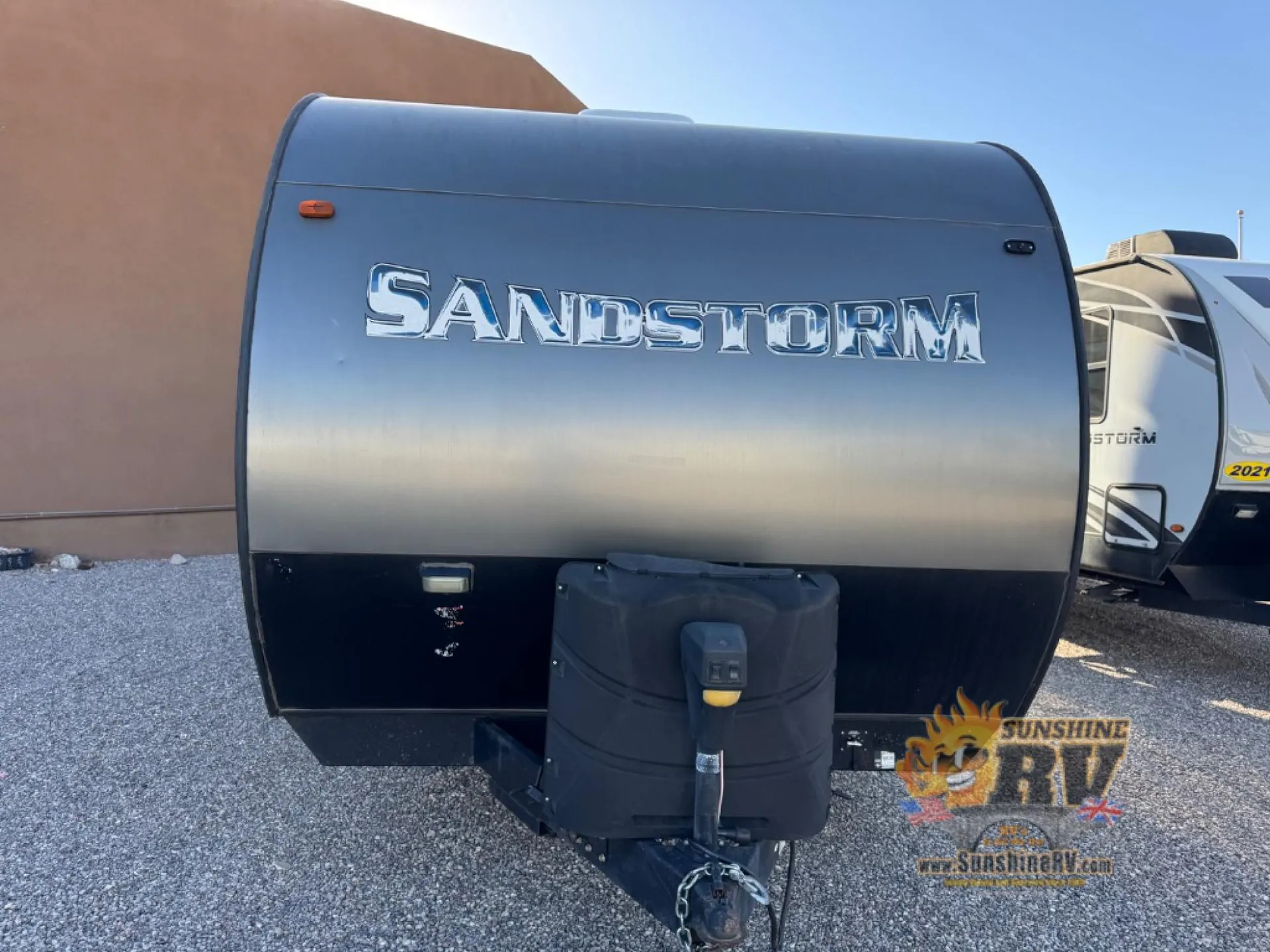2019 Forest River Sandstorm 241 - Photo 3