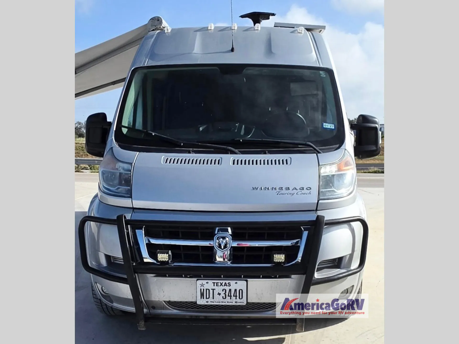 2017 Winnebago Travato 59K - Photo 2