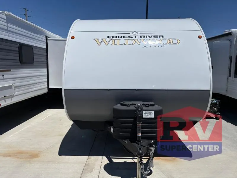 2027 Forest River RV Wildwood X-Lite 28VBXL - Photo 3