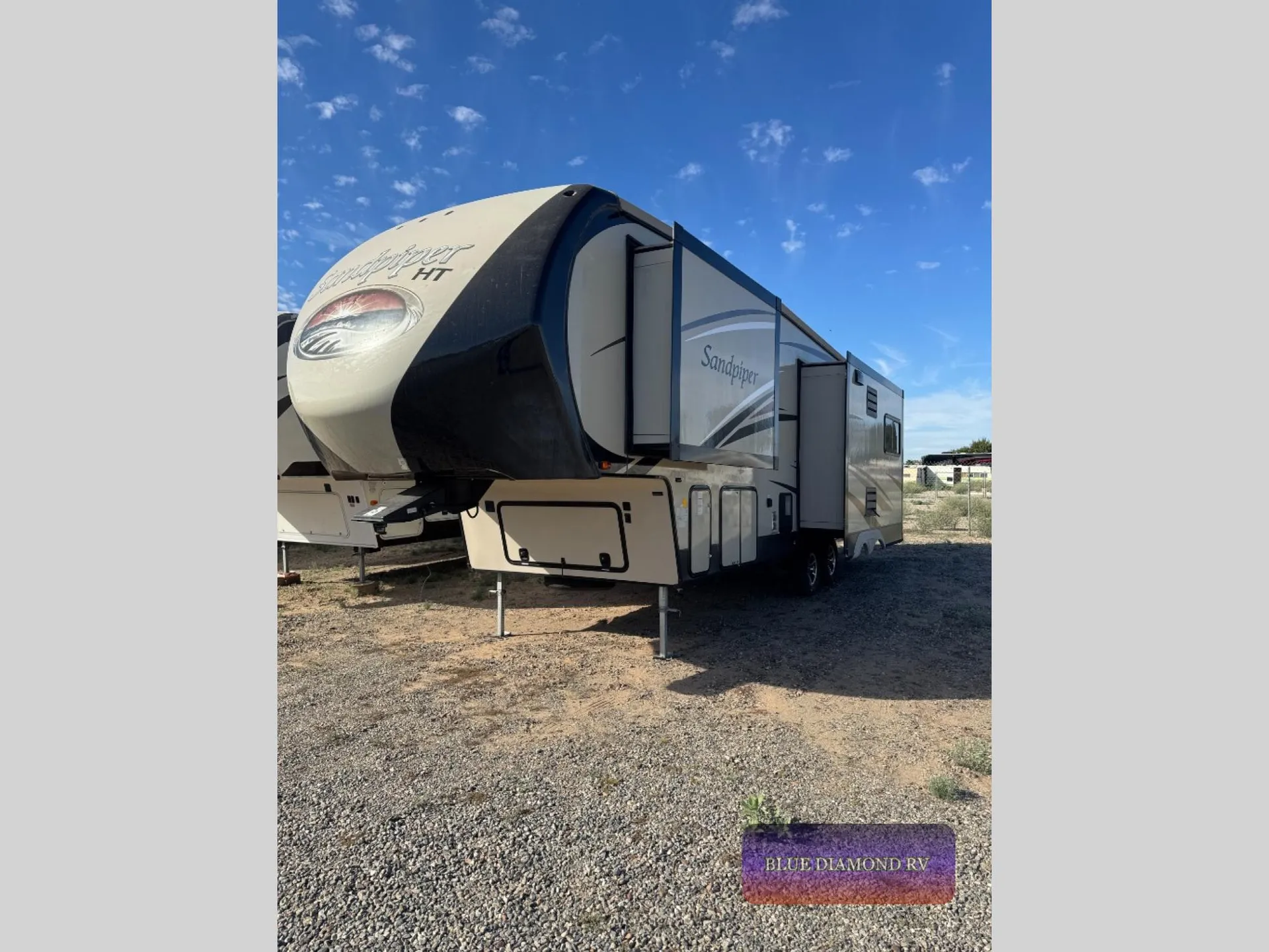 2017 Forest River Sandpiper HT 2850RL - Photo 3