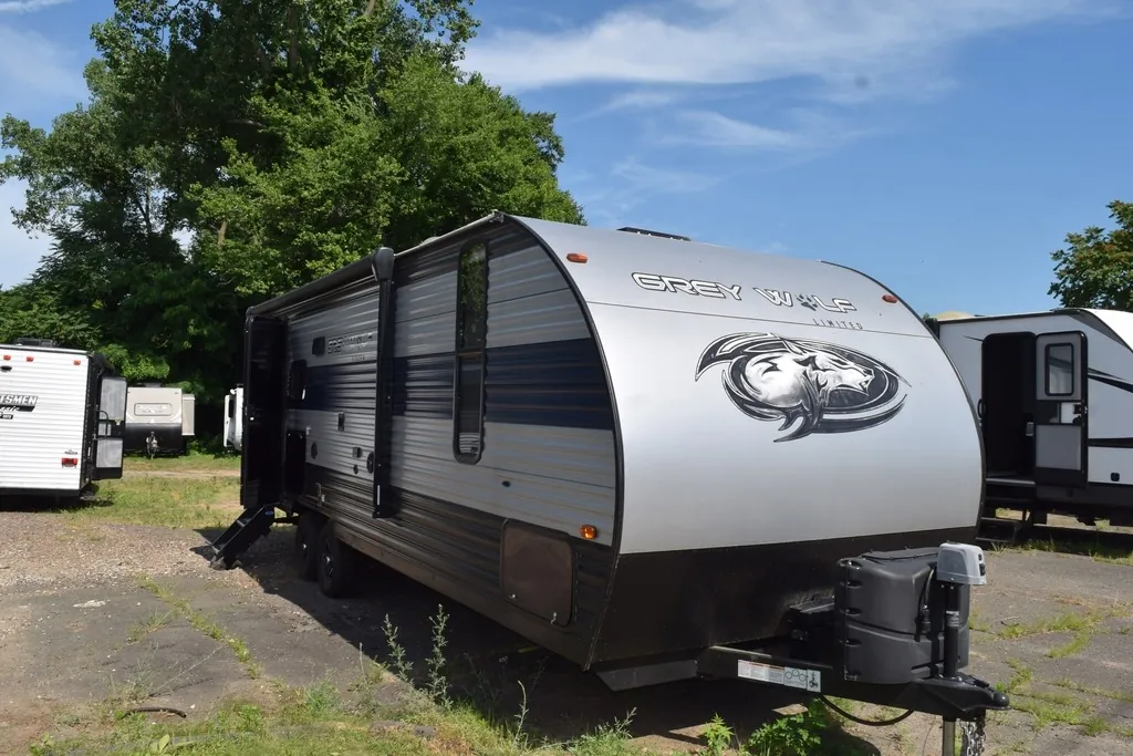 2022 Forest River Cherokee Grey Wolf 23MK - Photo 4