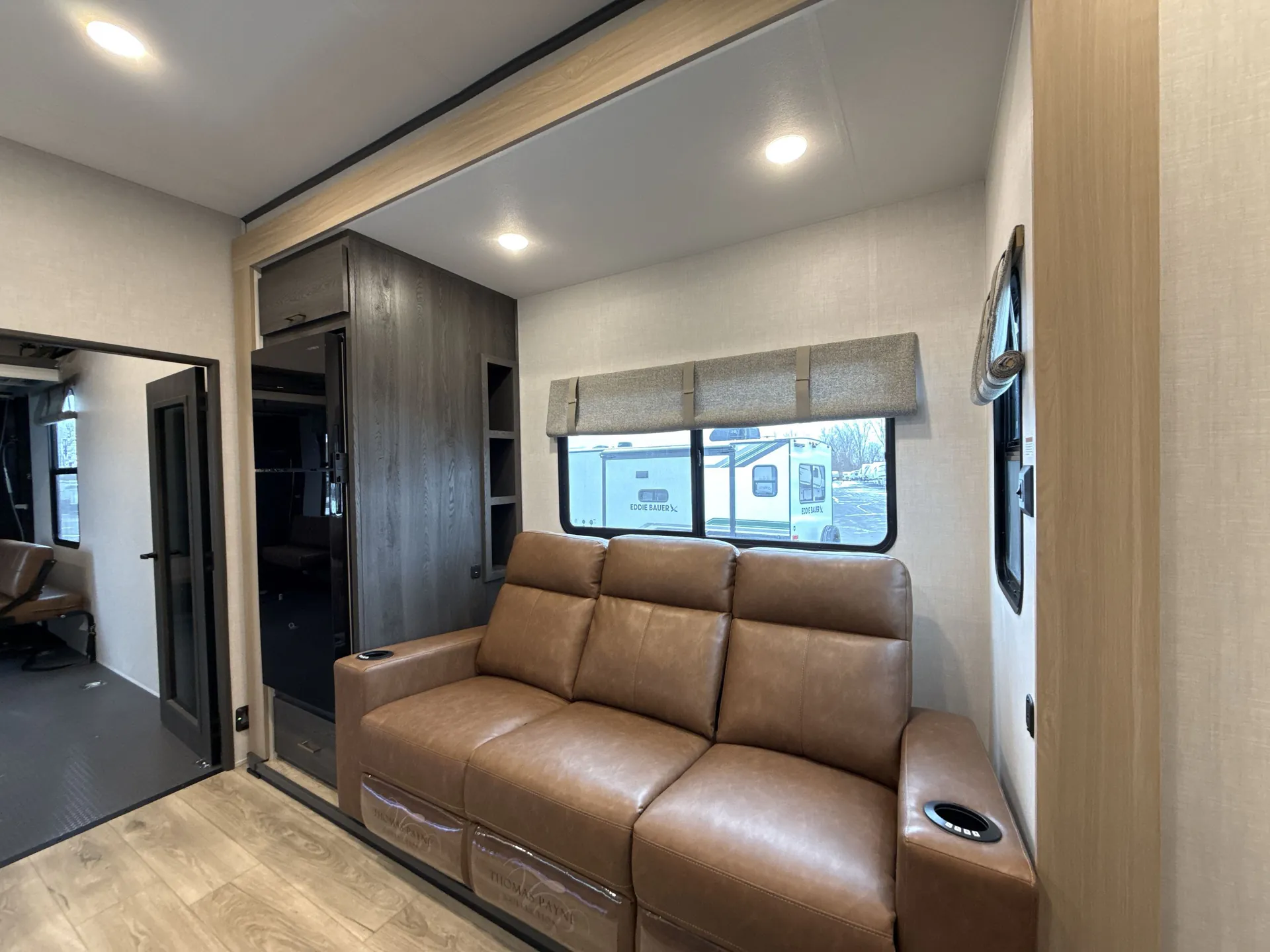 2026 Forest River Nightfall 350N — living area main