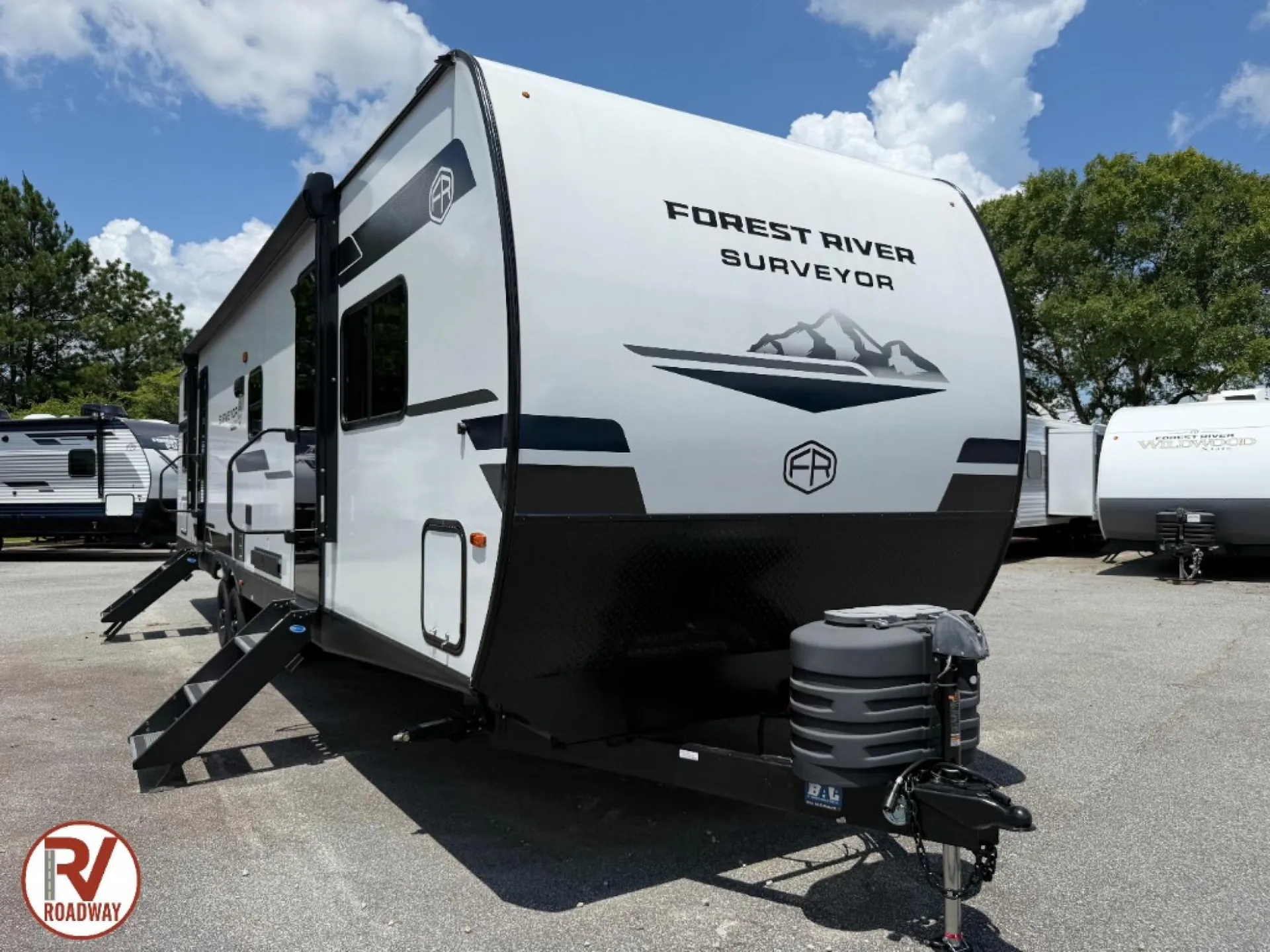 2026 Forest River Surveyor Camp 34CAMP dealer photo 1 from RV Roadway