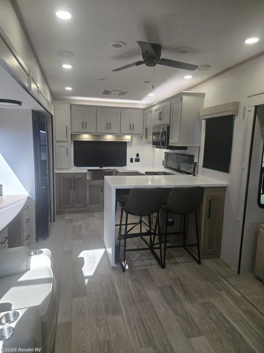 2025 Forest River Sierra 3800RK, Photos photo 15