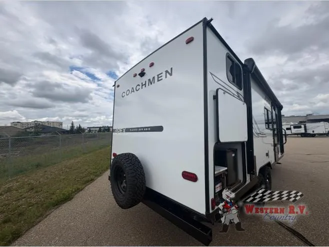 2027 Coachmen Apex Nano 208BHS - Photo 3