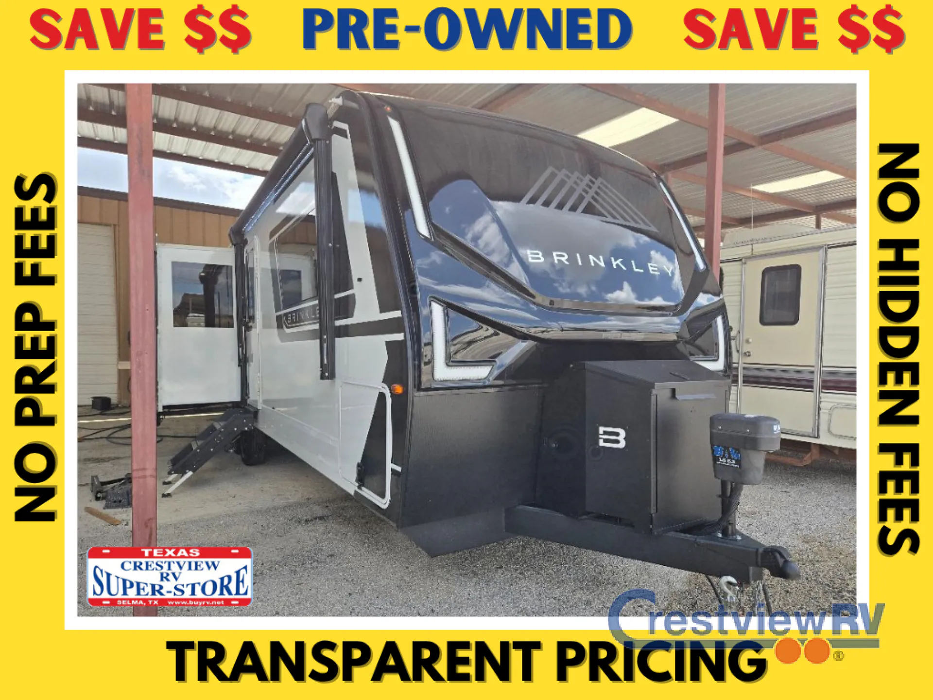 2025 Brinkley Model Z AIR 295