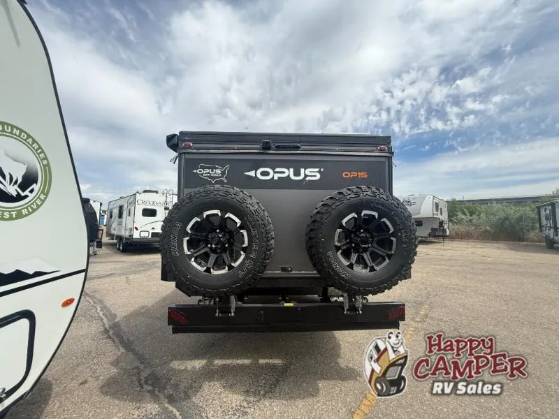 2026 Opus Camper OPUS New    OP15 - Photo 3
