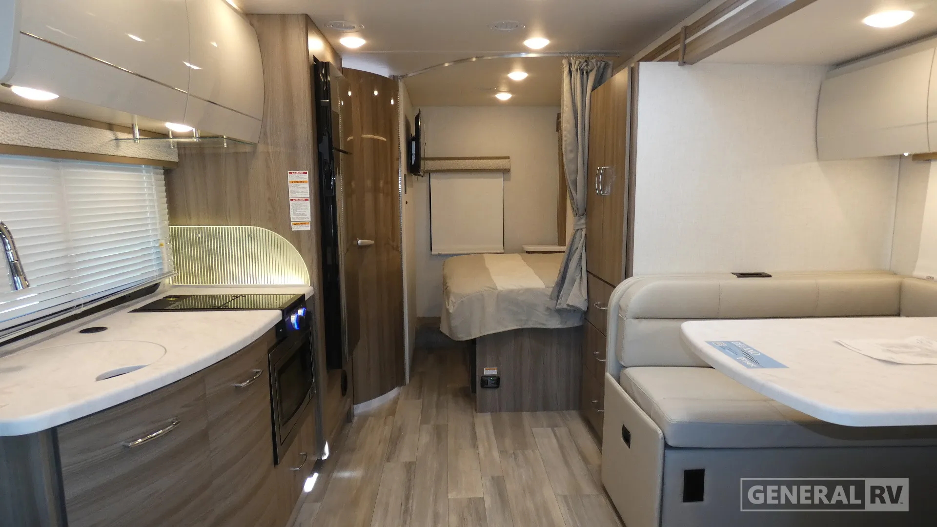 2026 Thor Motor Coach Delano 24TT - Photo 3