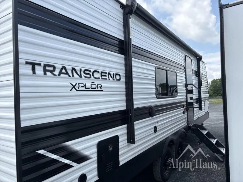 2027 Grand Design Transcend Xplor 24BHX - Photo 4