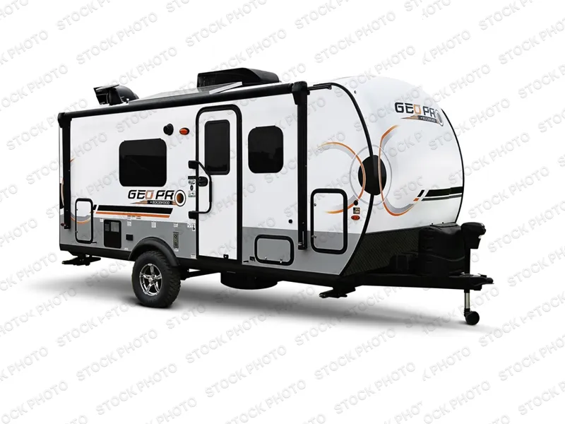 2022 Forest River RV Rockwood GEO Pro 16BH - Main photo
