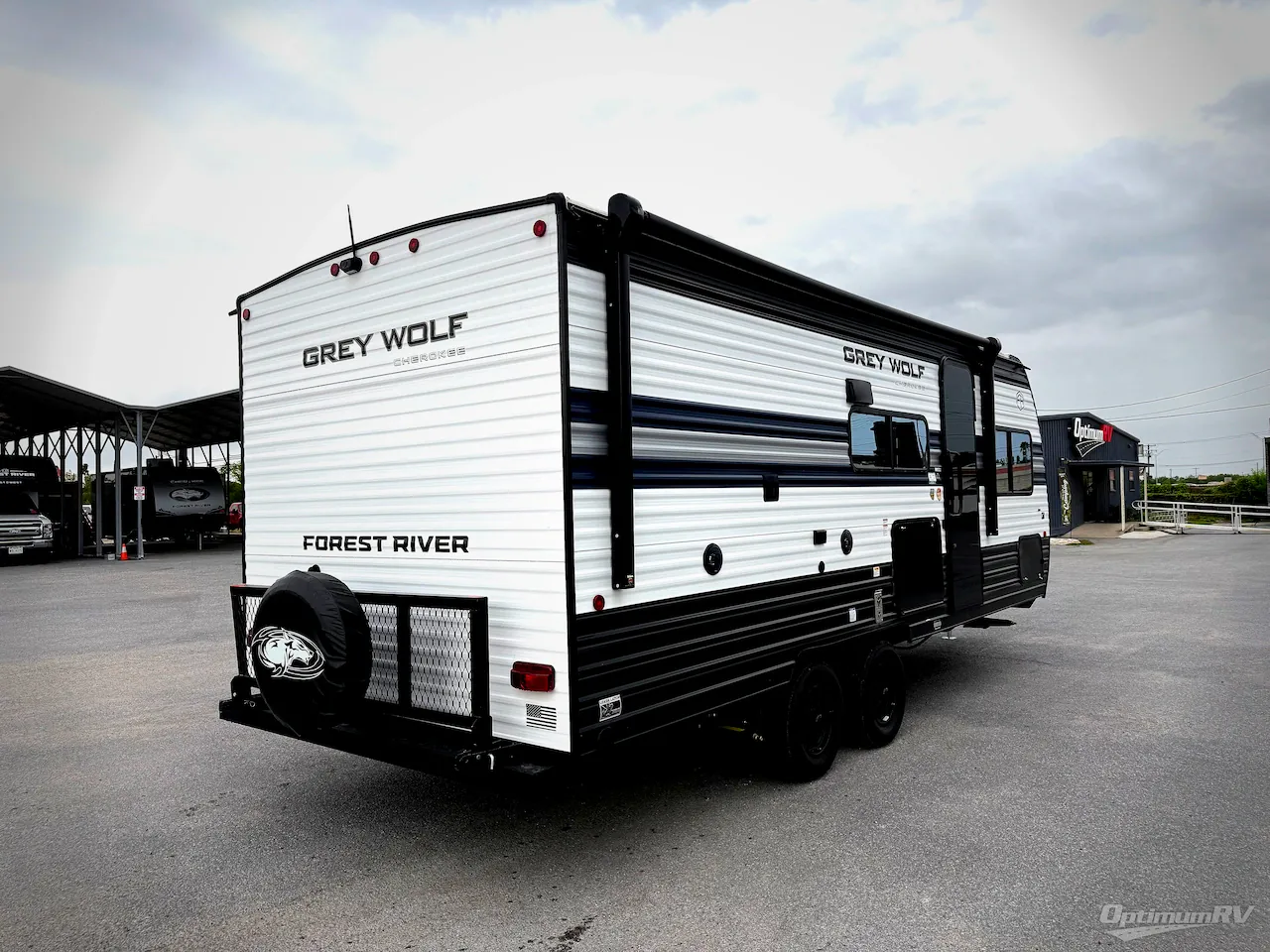 2027 Forest River Cherokee Grey Wolf 21AB - Photo 3