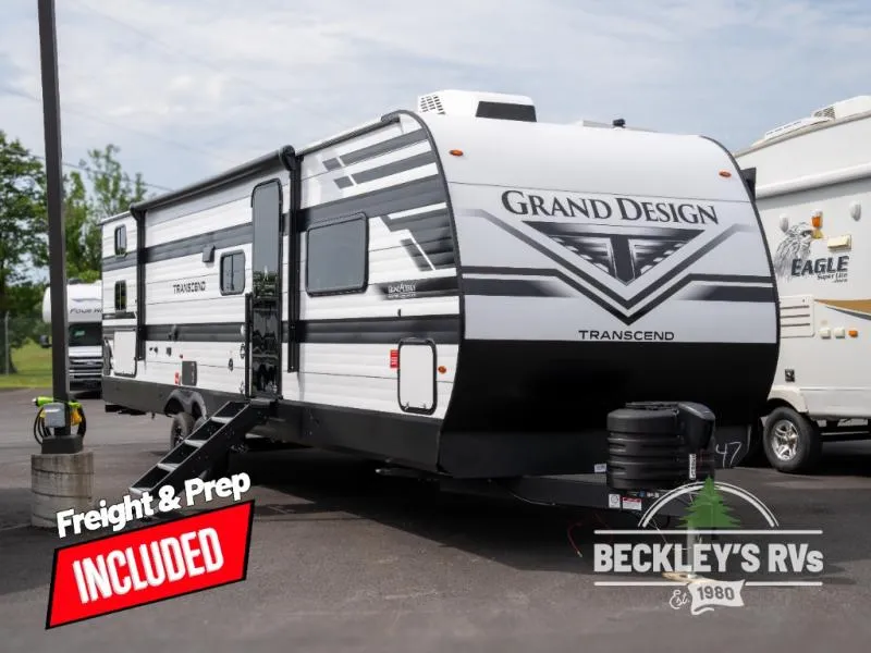2027 Grand Design Transcend 335BHT - Photo 2