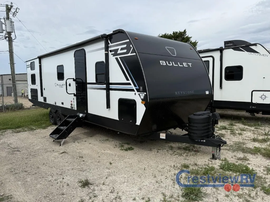 2026 Keystone Bullet Classic 28QBC - Photo 3