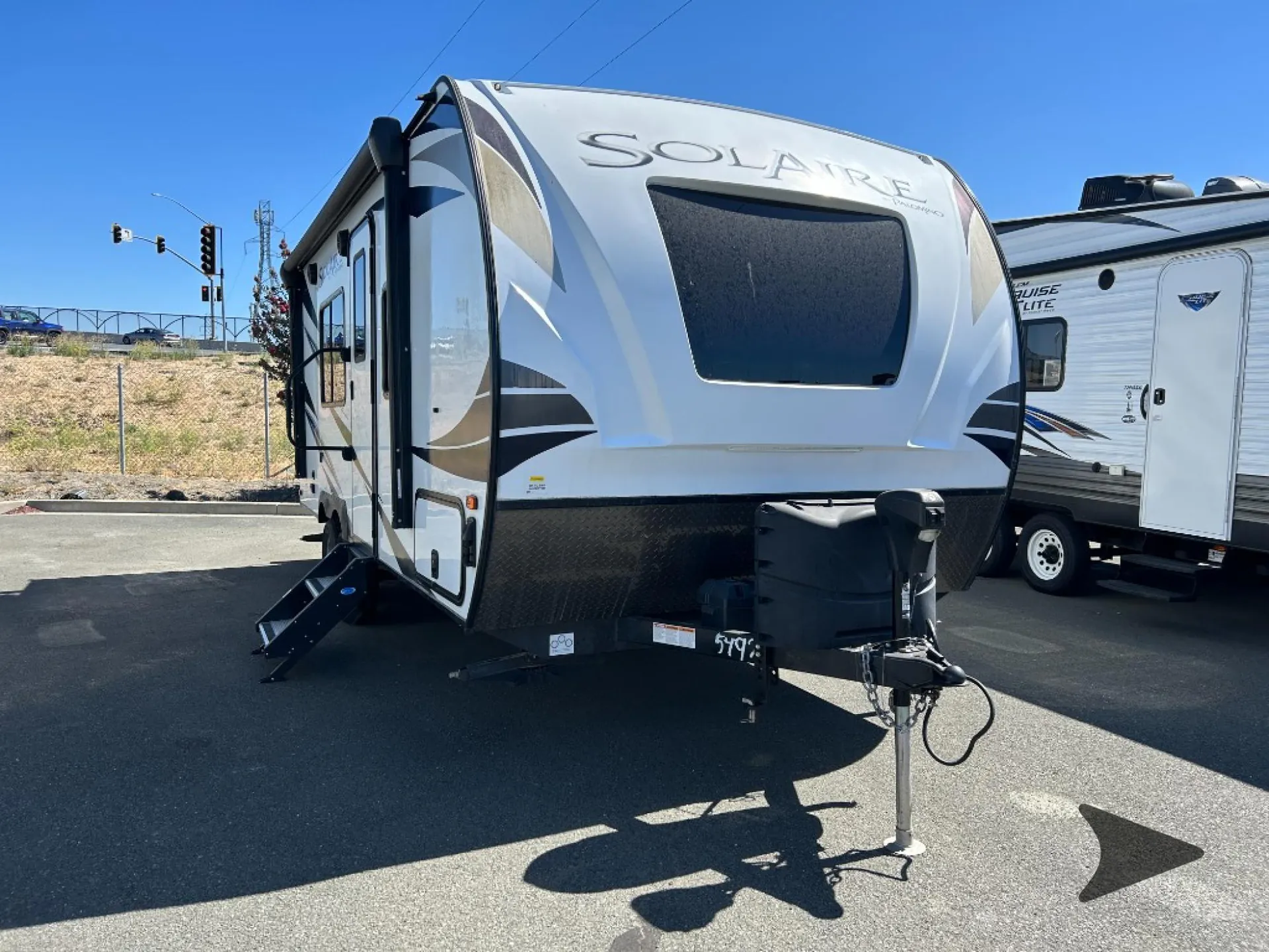 2021 Palomino Solaire 202 RB - Photo 2