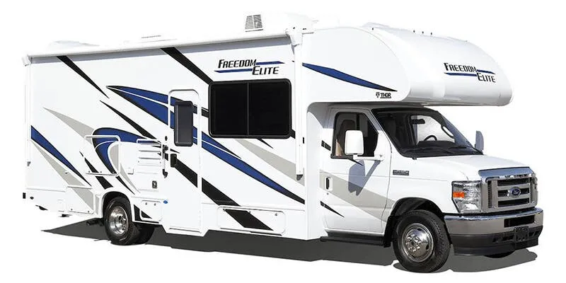 Thor Motor Coach Freedom Elite 22HE exterior