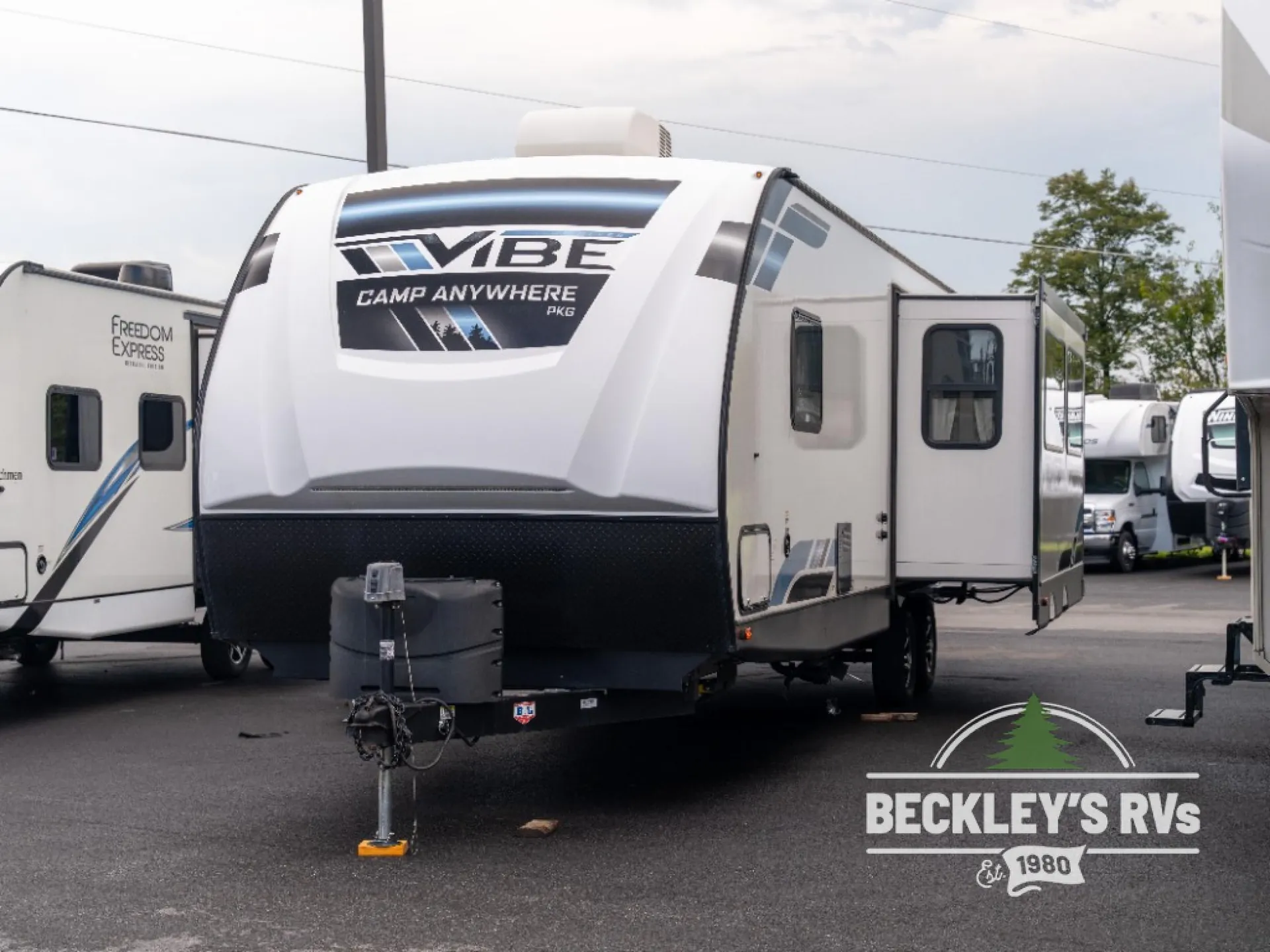 2023 Forest River Vibe 26RK — Photo 6