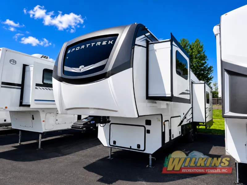 2026 Venture RV SportTrek Touring Edition STTF353VRK - Photo 3