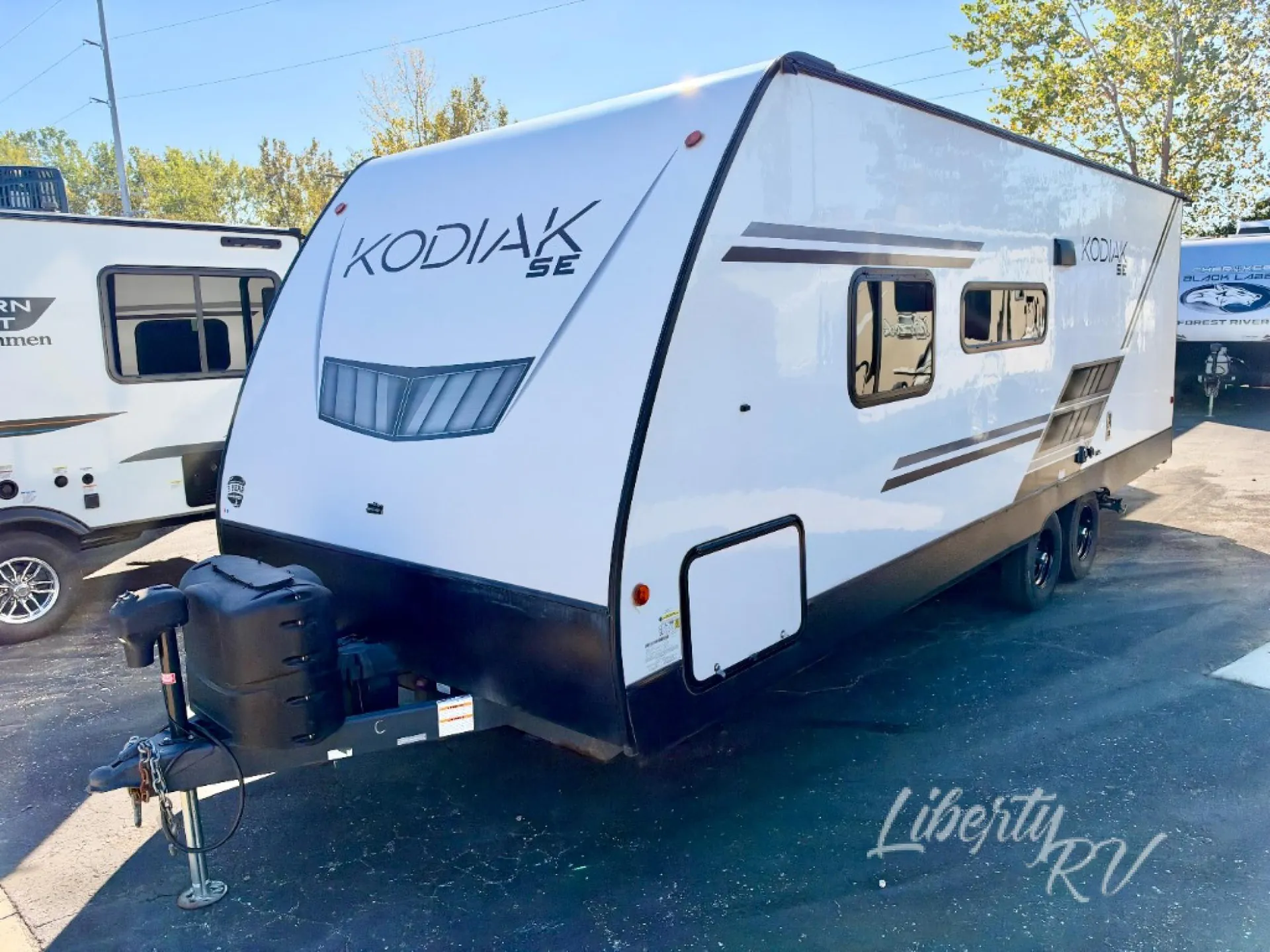 2022 Dutchmen Kodiak SE 22SBH - Photo 4