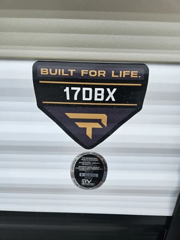 2026 Prime Time Avenger LT 17DBX - Photo 4