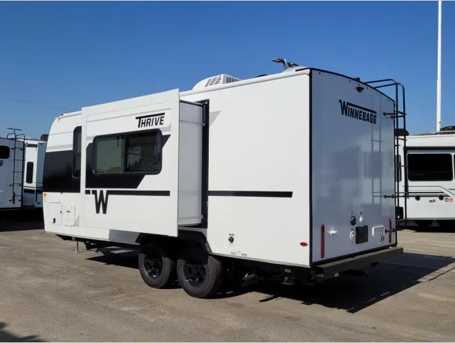 2026 Winnebago Thrive 18FBS - Photo 4