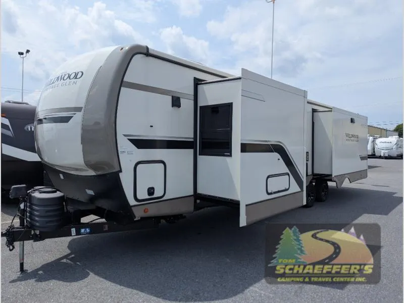 2024 Forest River Wildwood Heritage Glen 308RL - Photo 4