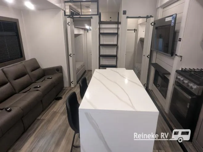 2026 Open Range RV Open Range 3X 393TBR - Photo 2